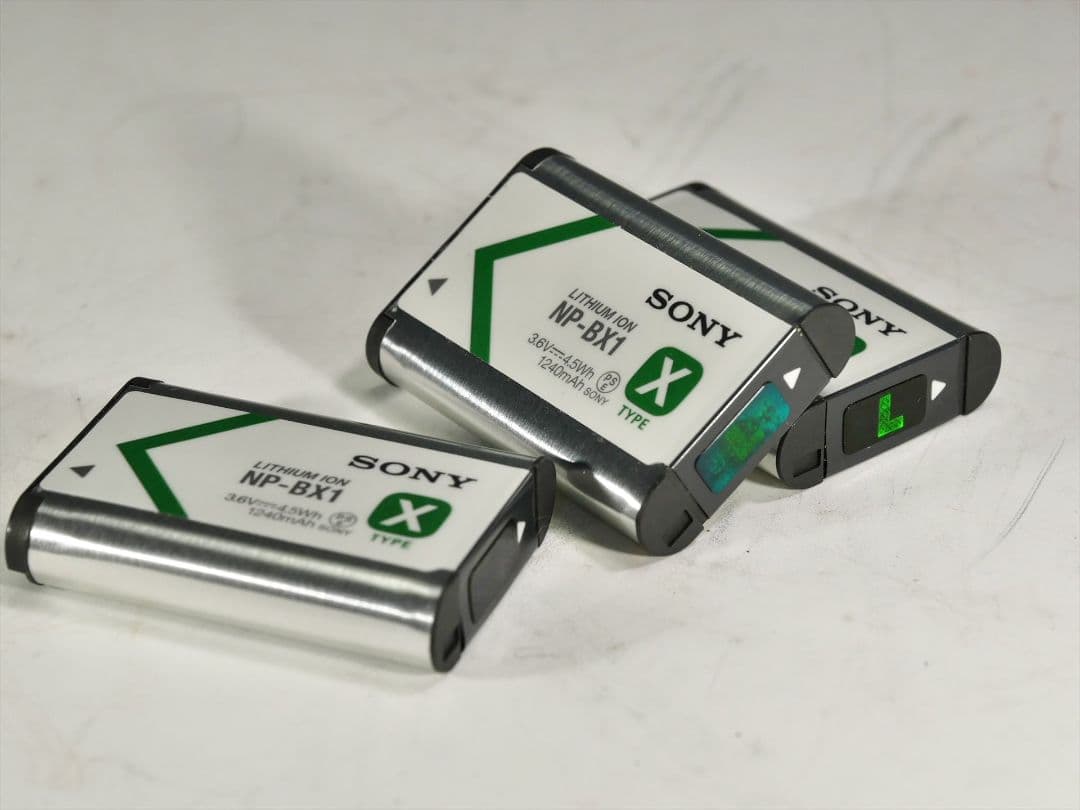 SONY RX100M7G シューティンググリップ付属モデル