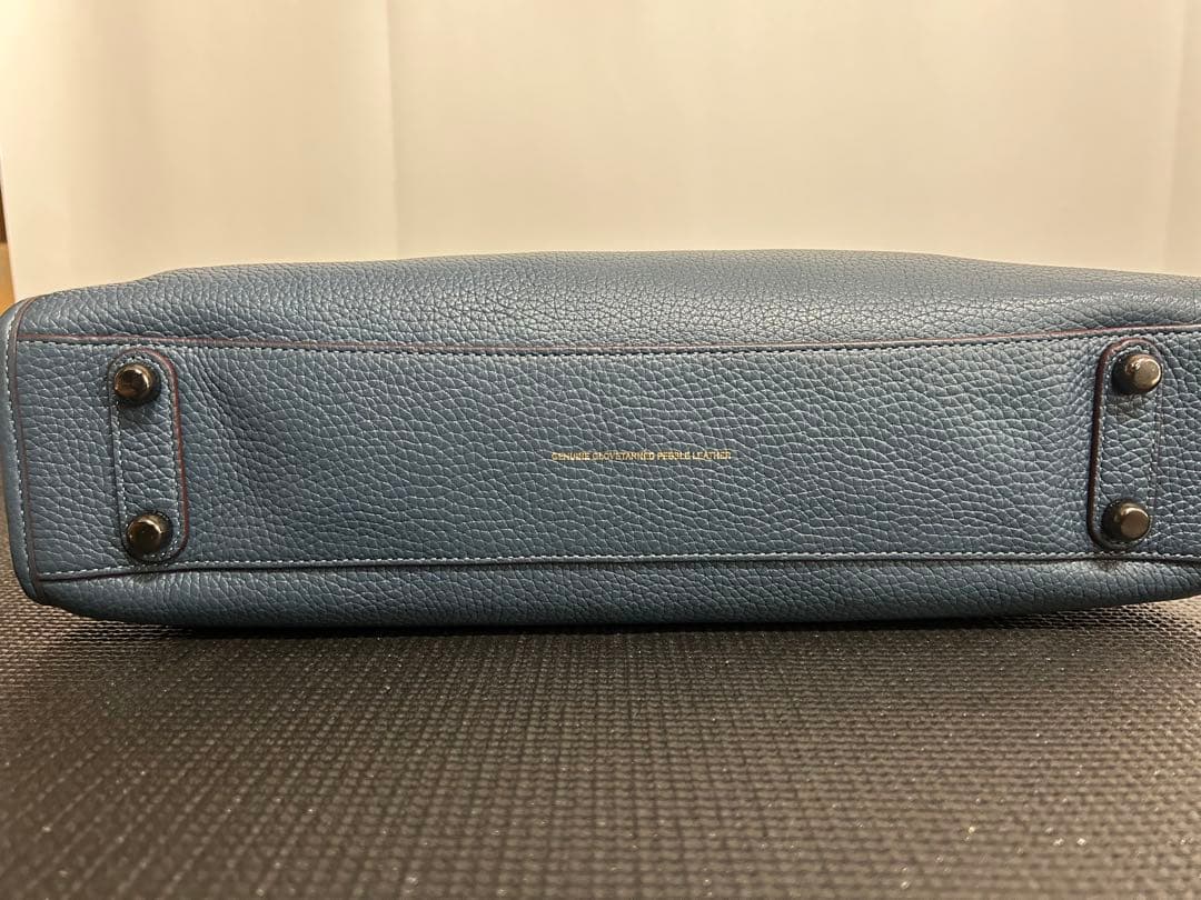 COACH コーチ ローグ ビジネスバッグ ブリーフケース グラブタン 本革