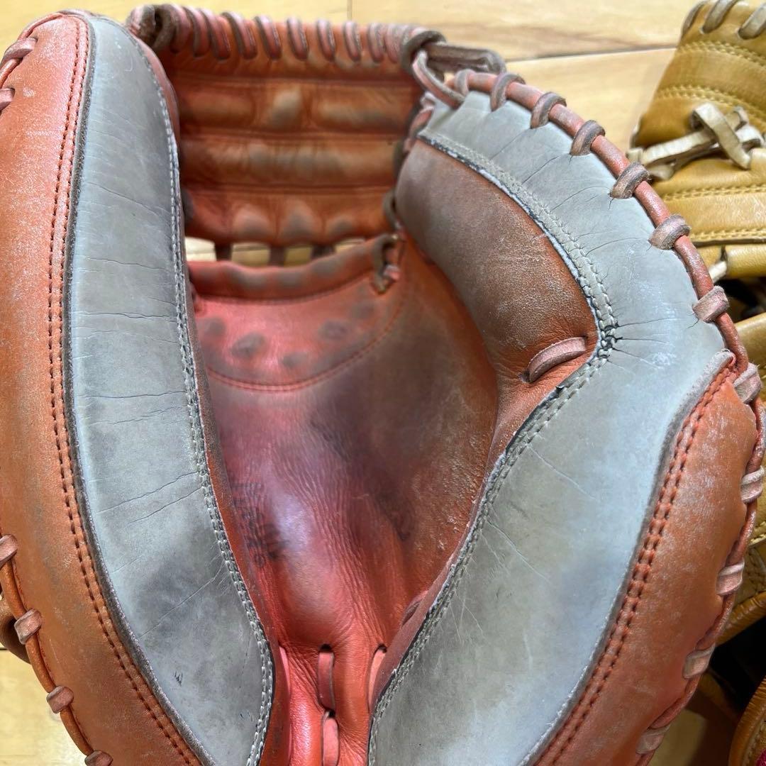 【セット売り】一般軟式野球用グローブ