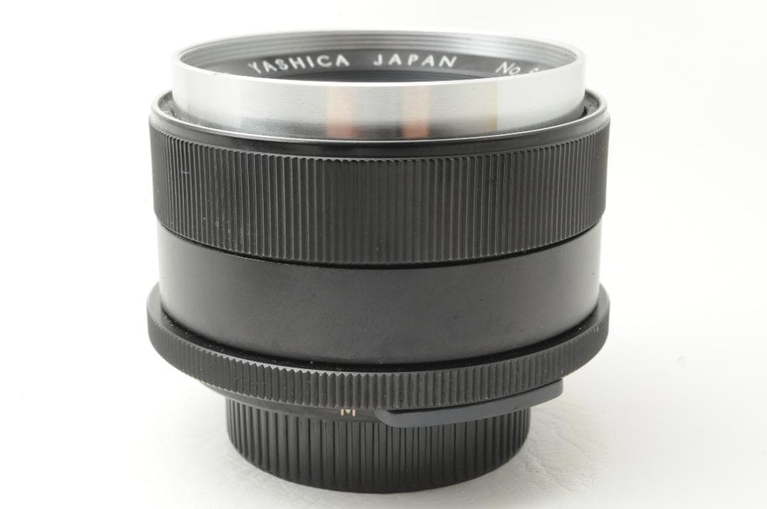 ★美品★富岡光学製 AUTO YASHINON-DX 50mm F1.4
