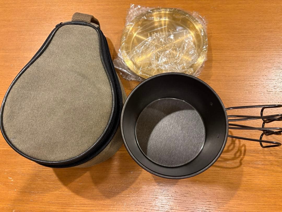 イナウト10th記念24k INOUT シェラカップ 3個セット　未使用　希少品