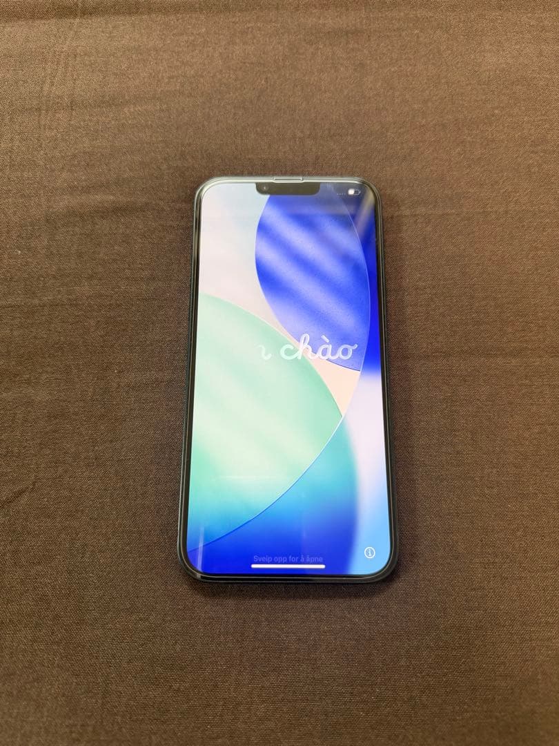 Apple iPhone 14 Plus ミッドナイト