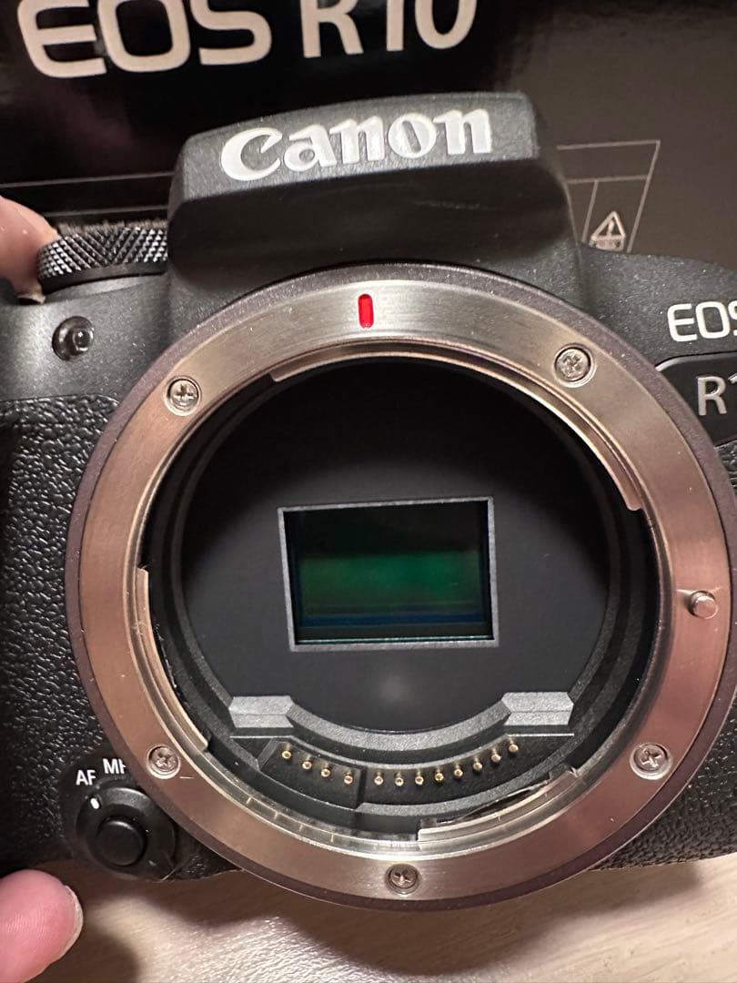 Canon EOS R10 本体、予備バッテリー×2 128gbメモリーカード