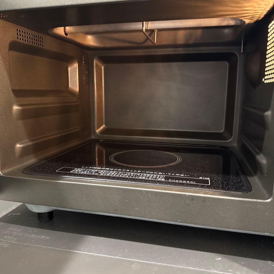 SHARP RE-F163B 電子レンジ