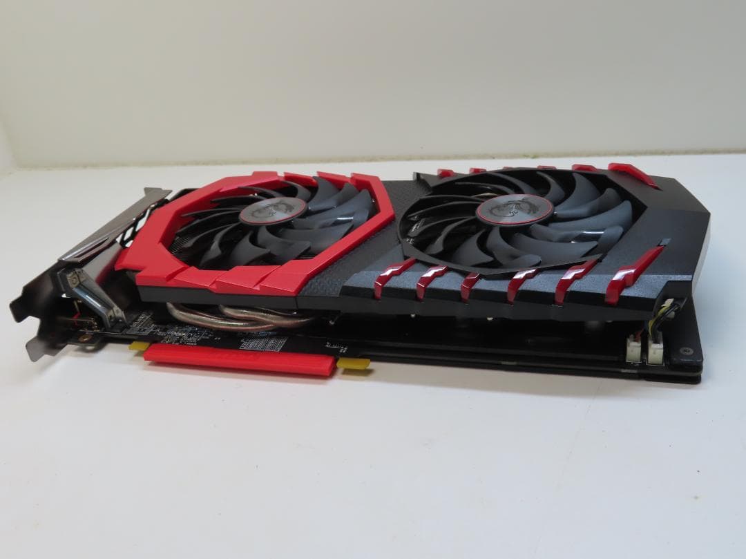 ★　MSI VD6329 / Radeon RX 580 GAMING X 8G