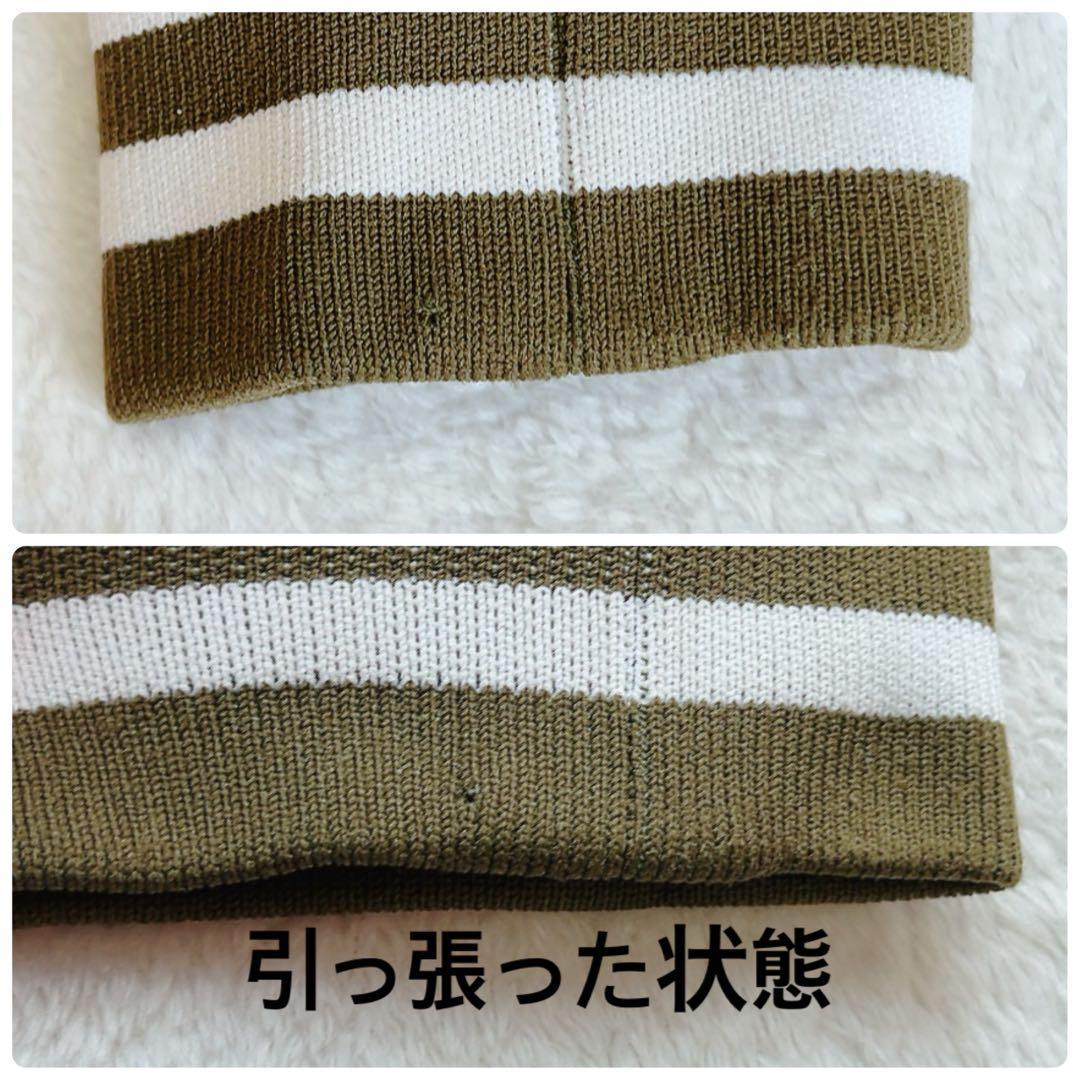 美品　パーリーゲイツ　蓄熱裏地　ナイロン　スニード　ジャケット　カーキ　チェック