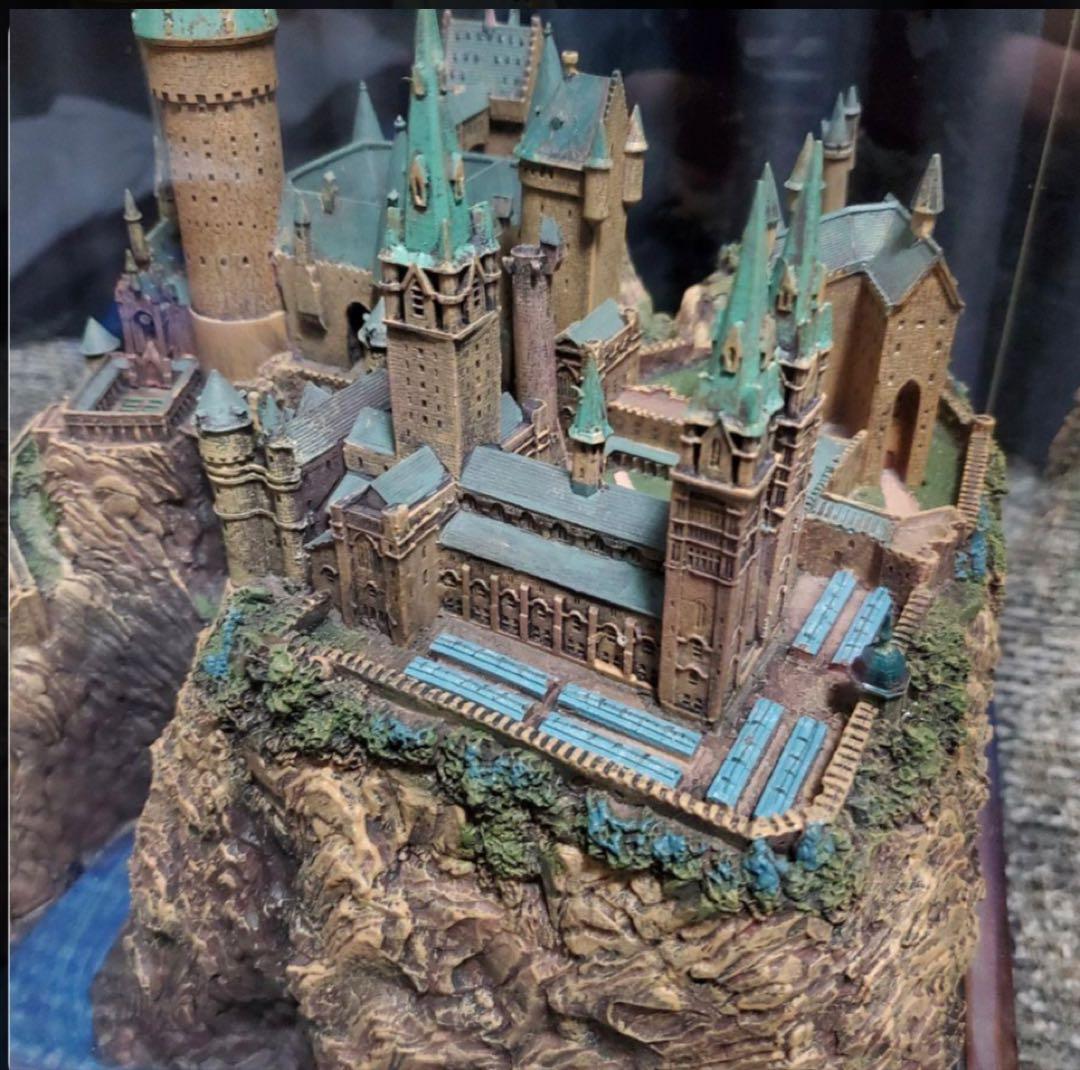 ス*ル様 ぴ*ぴ様 ハリー・ポッター ホグワーツ城 プレミアムボックス