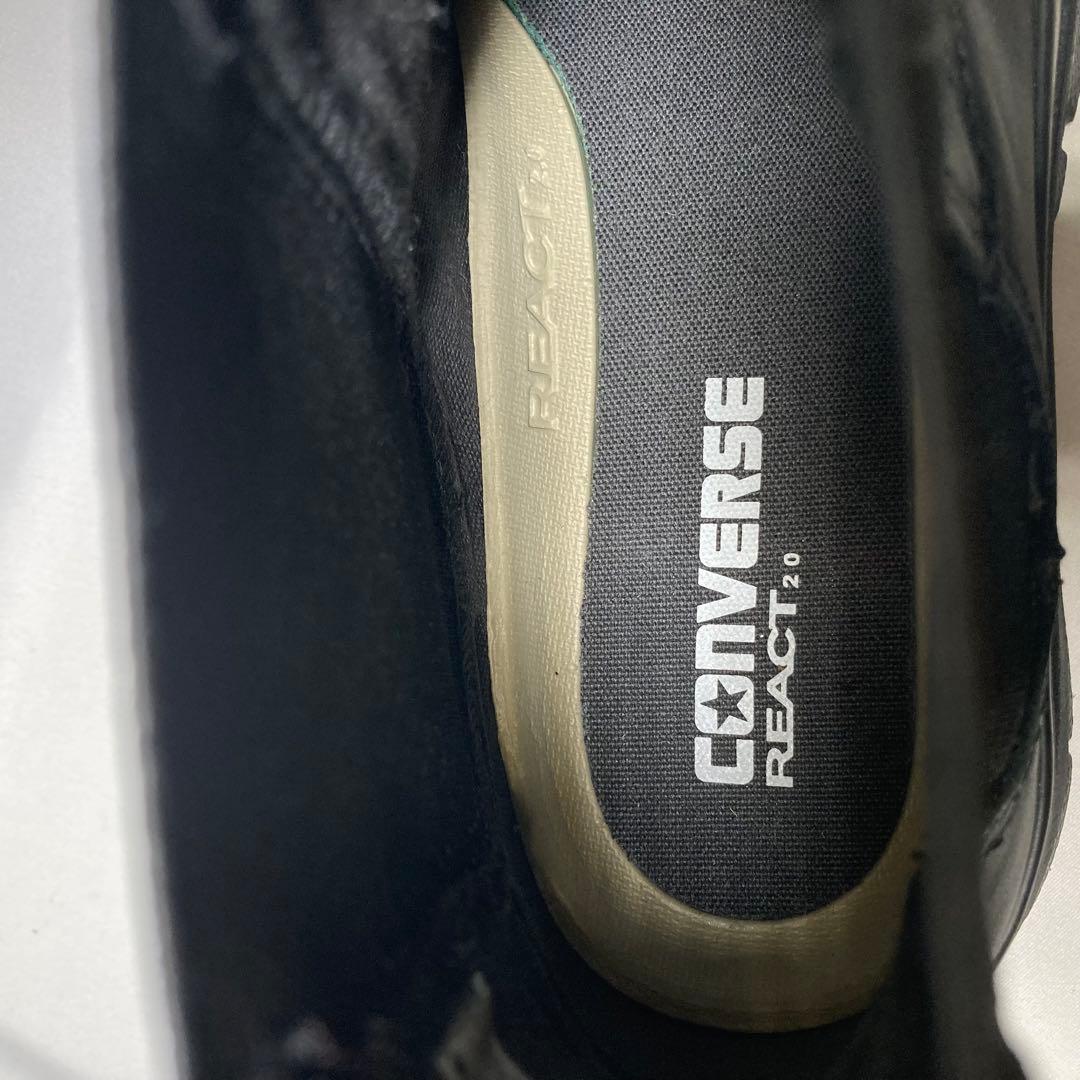 新品未使用 CONVERCE トレックウェーブ サイドゴアブーツ 厚底 24cm