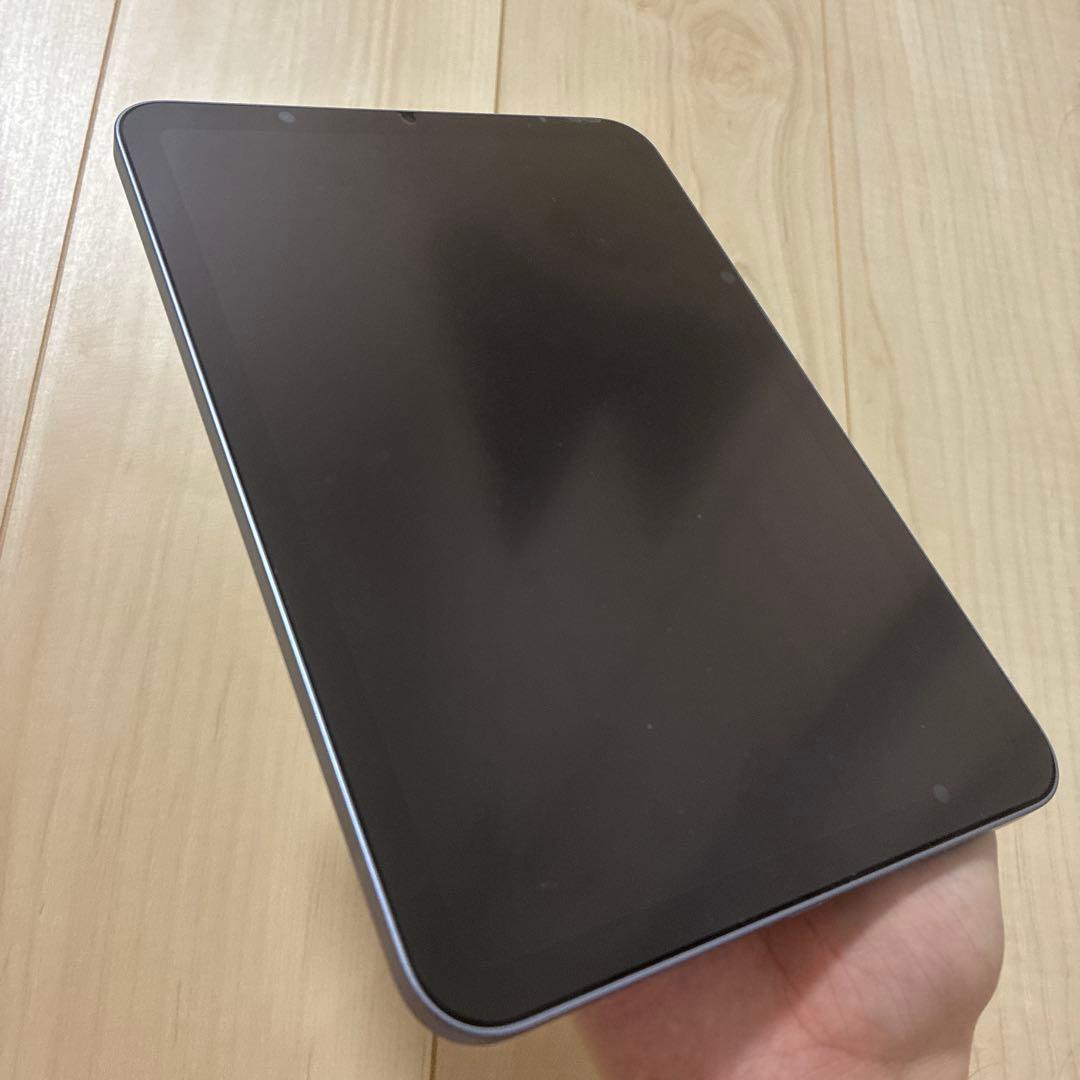 ま*り様 ipad mini6 パープル　美品