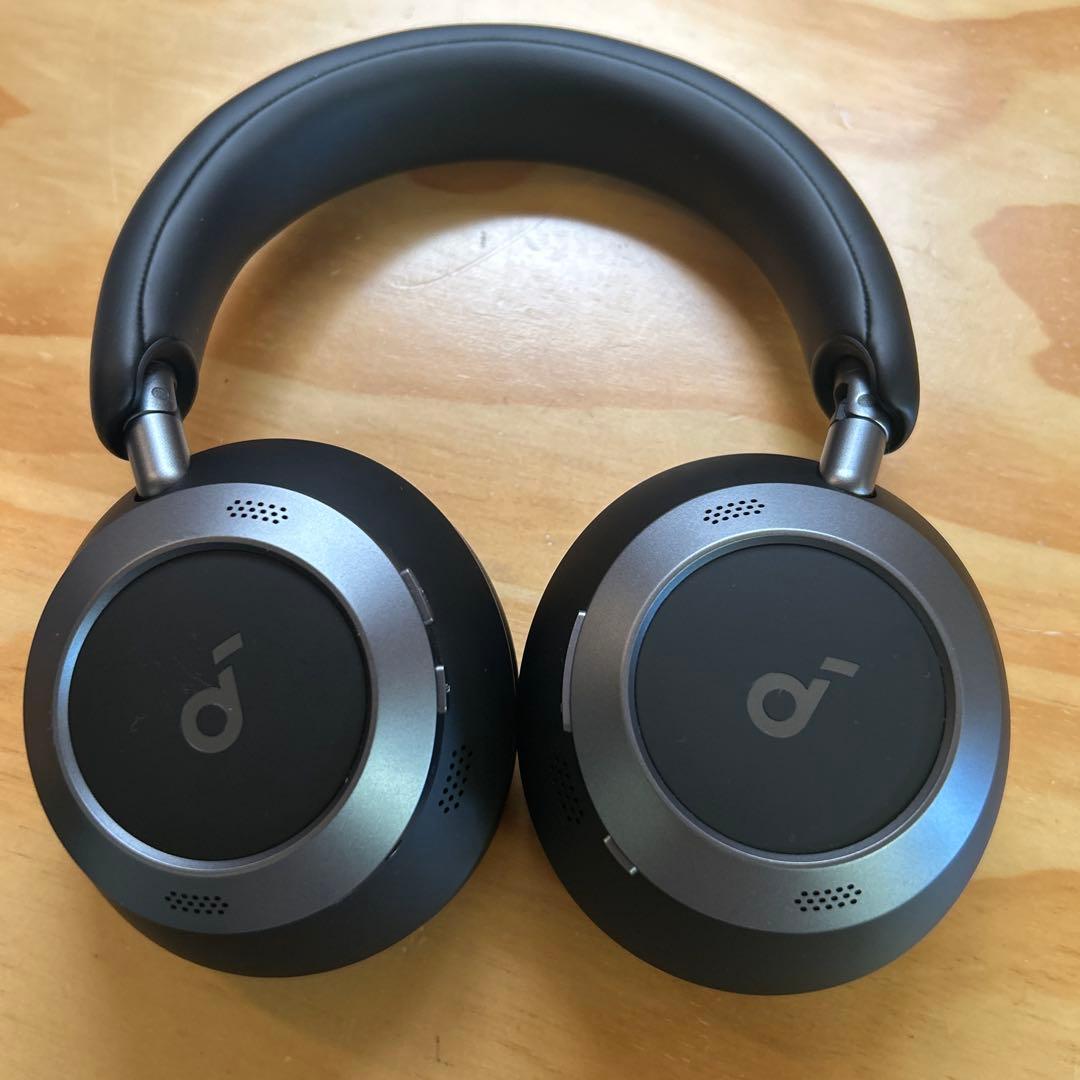 Soundcore Space NC Pro ワイヤレスヘッドホン