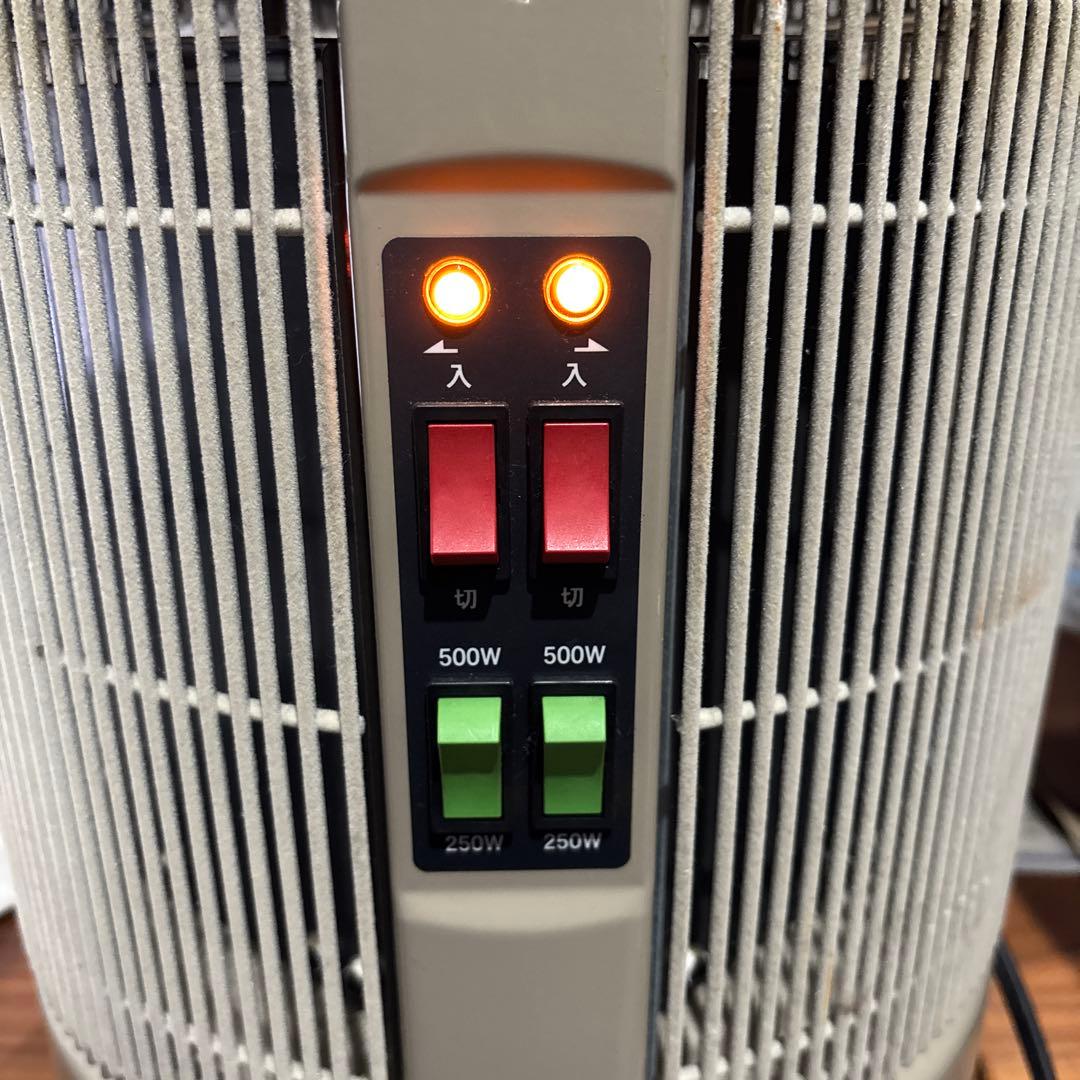 遠赤外線輻射式パネルヒーター 暖話室 ￼1000型H