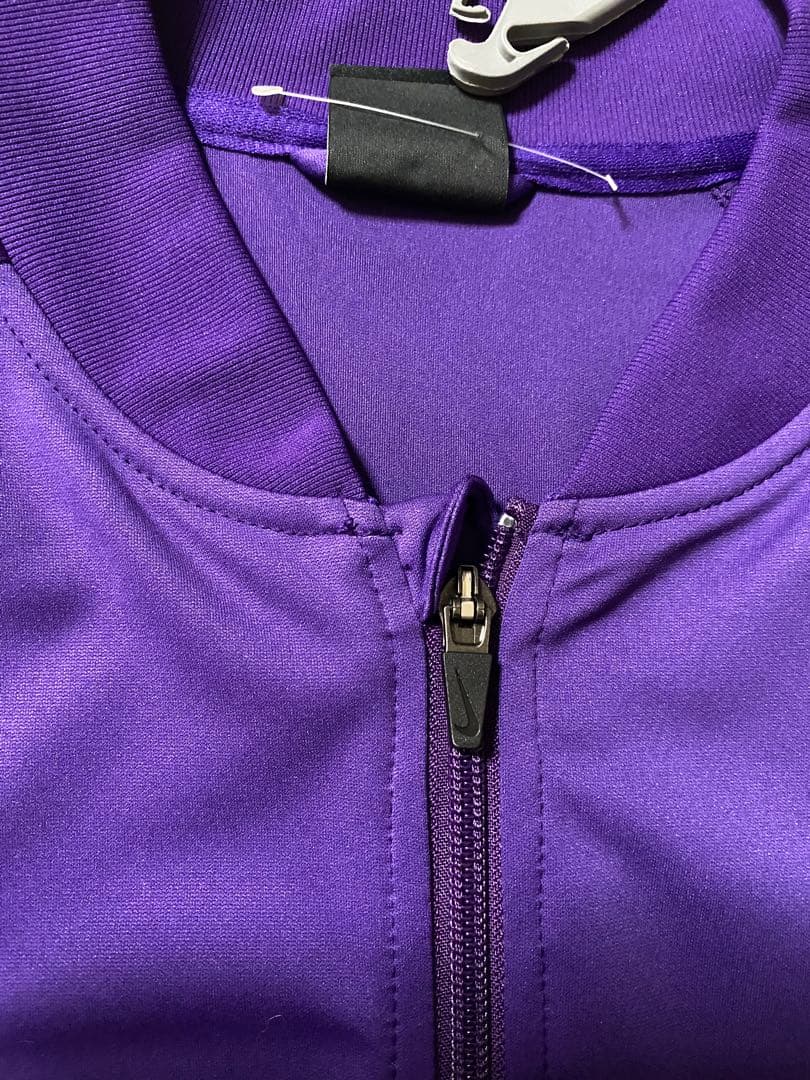 新品未使用　JFAナショナルトレセン　ナイキ非売品　支給品ジャージNIKE XL