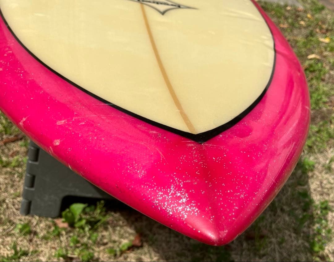 bredren design ショートボード