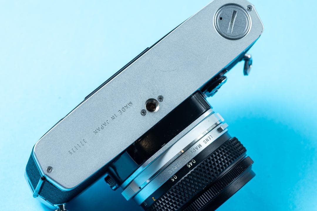 [#625] オリンパス OLYMPUS OM-1