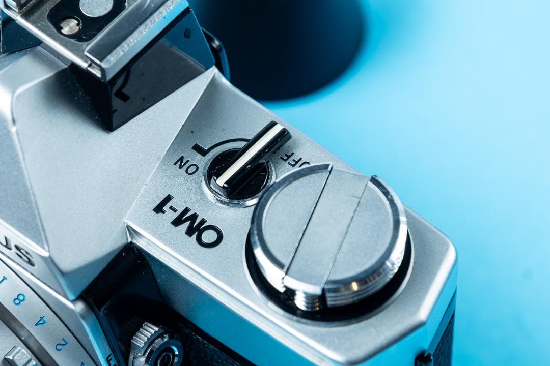 [#625] オリンパス OLYMPUS OM-1