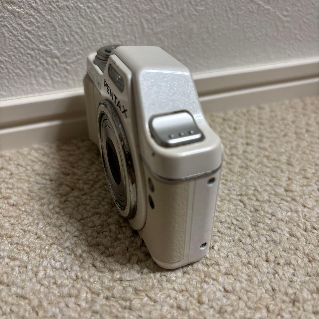 PENTAX OPTIO I-10 デジタルカメラ 動作確認済み