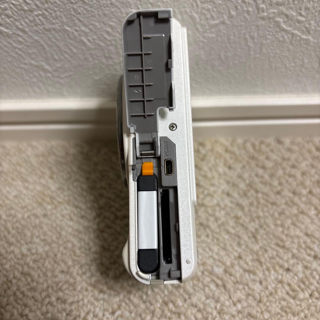 PENTAX OPTIO I-10 デジタルカメラ 動作確認済み