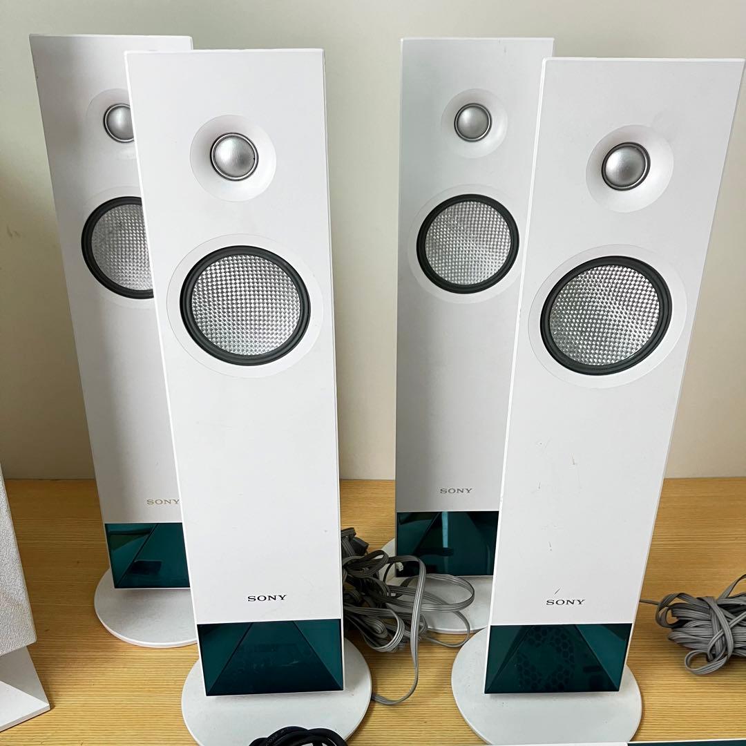 SONY ソニー ホームシアターシステム HBD-N1WL