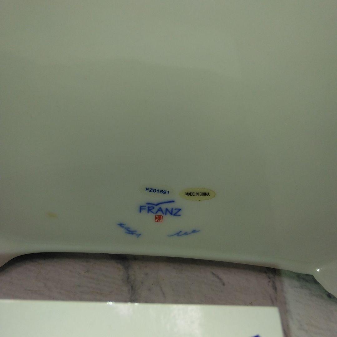 フランツコレクション　クリスマスシリーズ　小物入れ