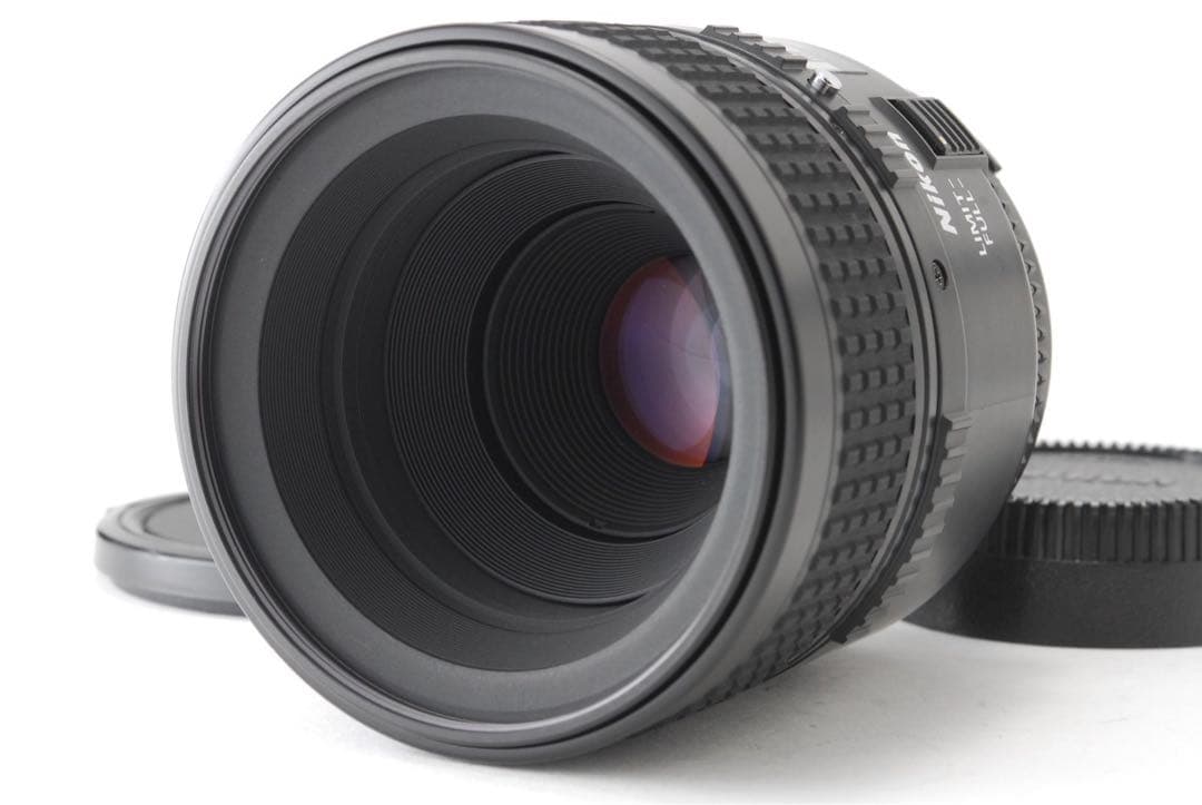 ニコン Nikon AF Micro Nikkor 60mm f2.8D