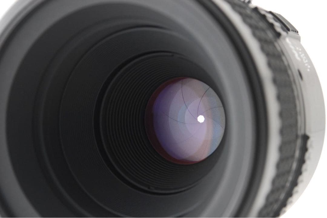 ニコン Nikon AF Micro Nikkor 60mm f2.8D