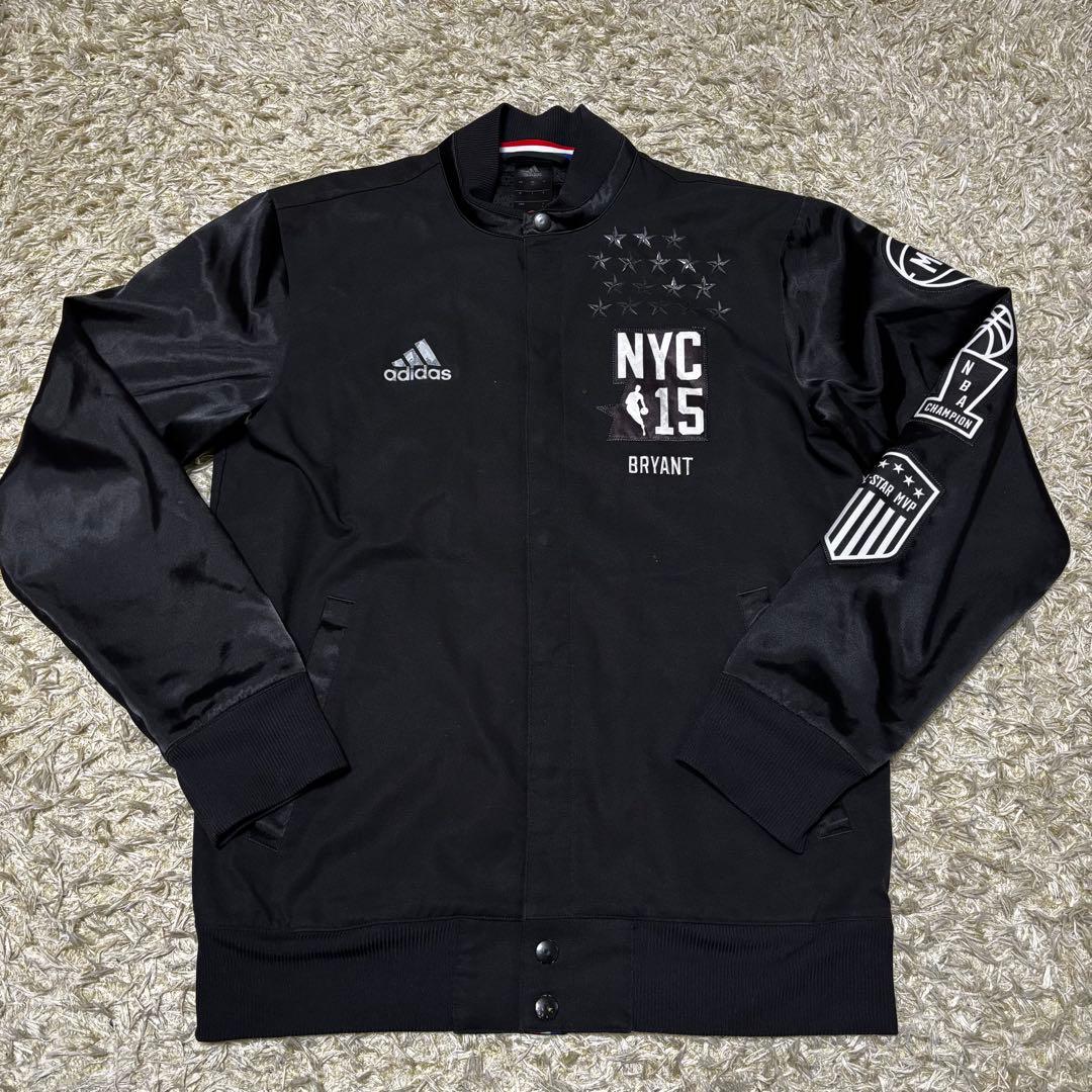 【激レア】NBA オールスター ウォームアップジャケット コービー ブライアント