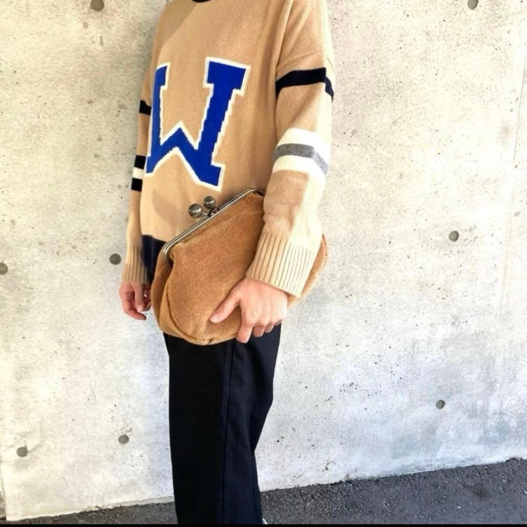 WEEKEND MAX MARA パスティチーノ ボアバッグ