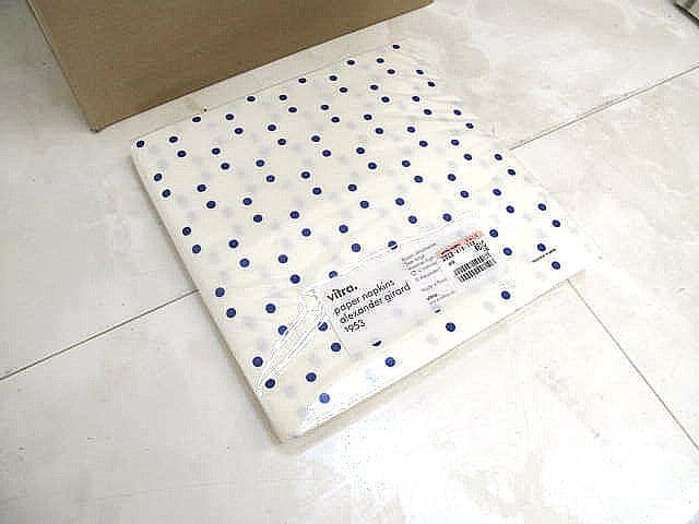 ヴィトラ ペーパーナプキン 12セット×4箱/店舗・業務用 約3.9万