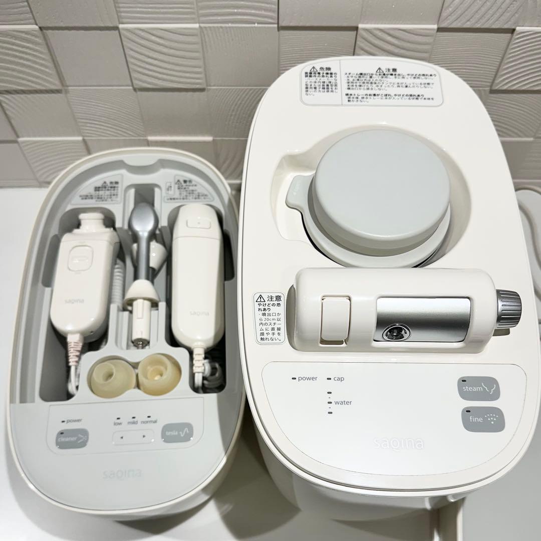 saqina pino 美顔器