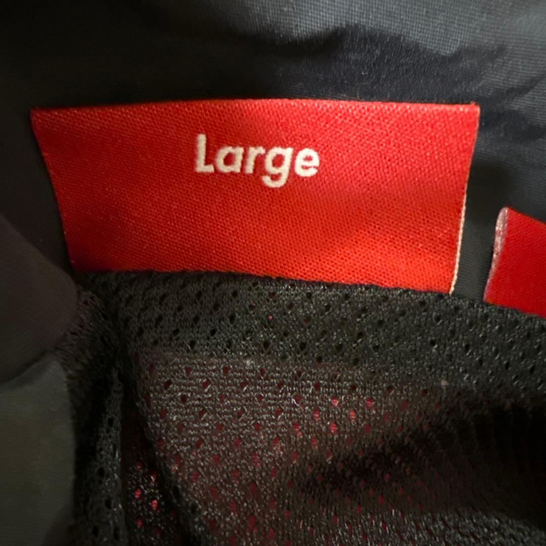 Supreme Sロゴトラックジャケット Lサイズ