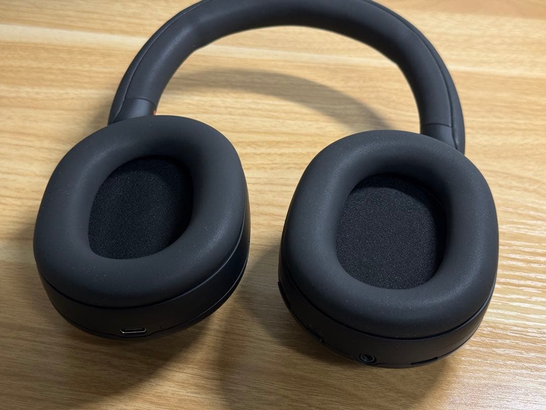 SONY WH-1000XM5 ブラック 保証書付き