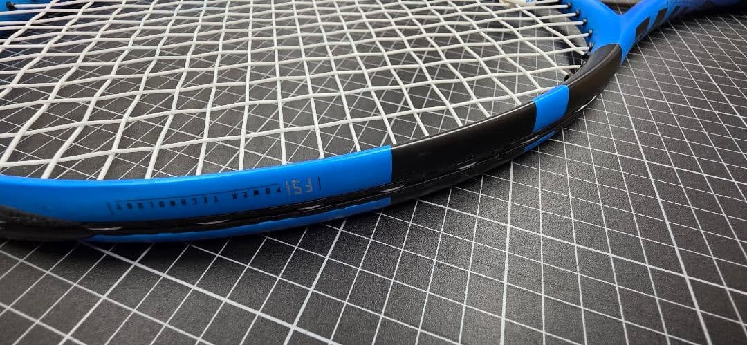 バボラ☆Babolat Pure Drive Team #2 振動止め付