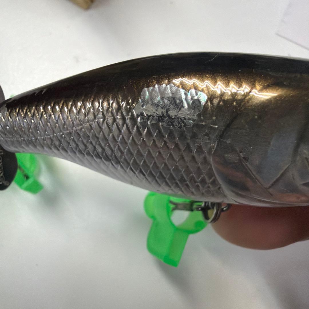 デプス　バズジェット　バスジェットJr. 9個セット