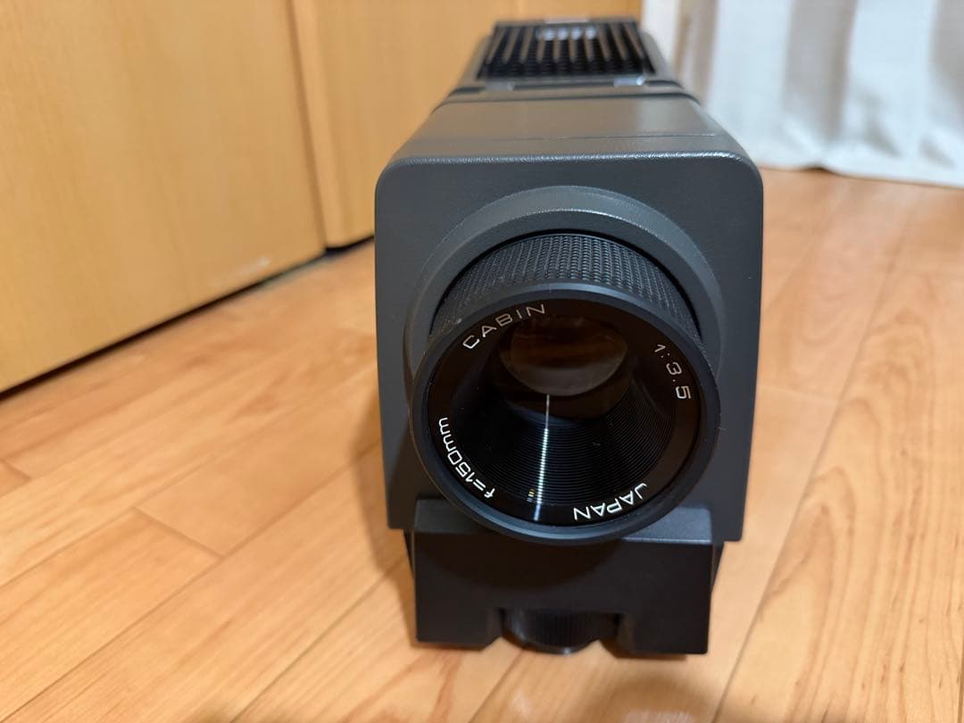 キャビン CABIN PROCABIN 67-Z 中判スライドプロジェクター