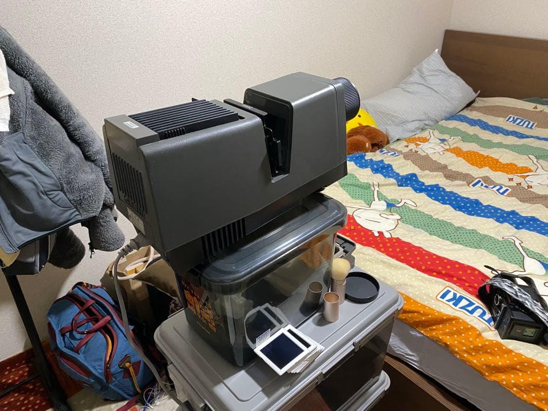 キャビン CABIN PROCABIN 67-Z 中判スライドプロジェクター