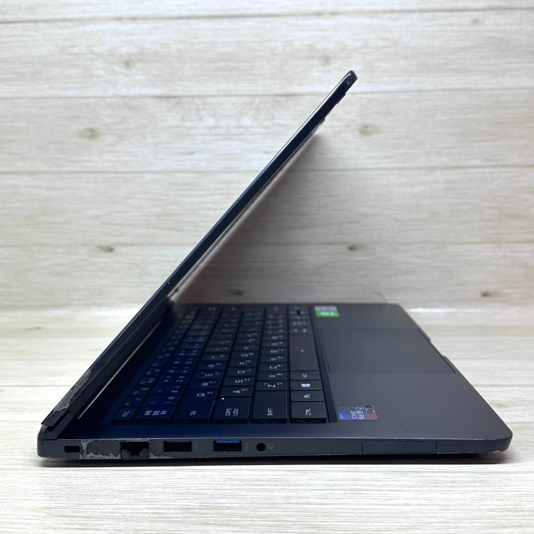 ★ゲーミングPC★ SSD512GB 14型 マウスコンピューター H25