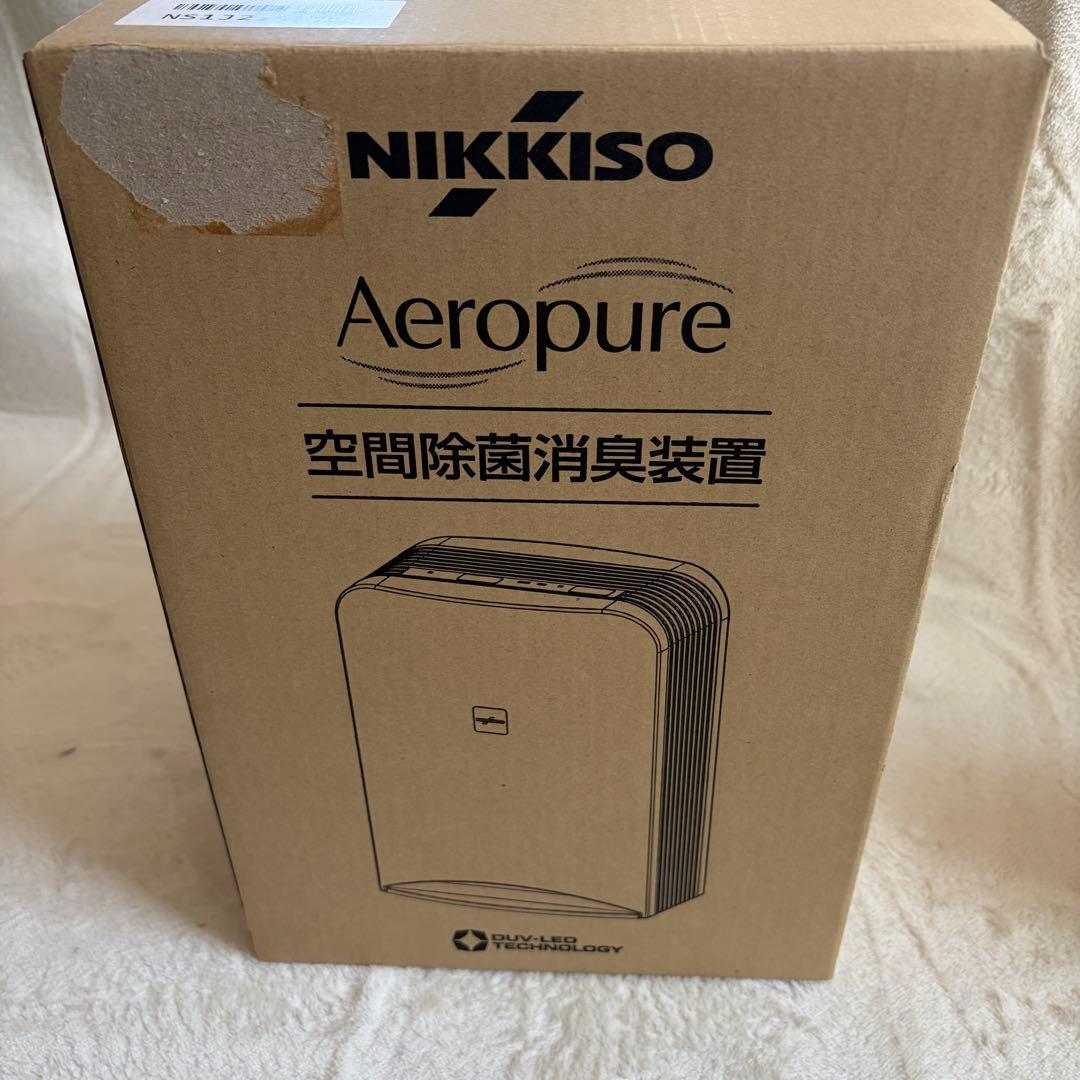 新品未使用 NIKKISO Aeropure AN-JS1