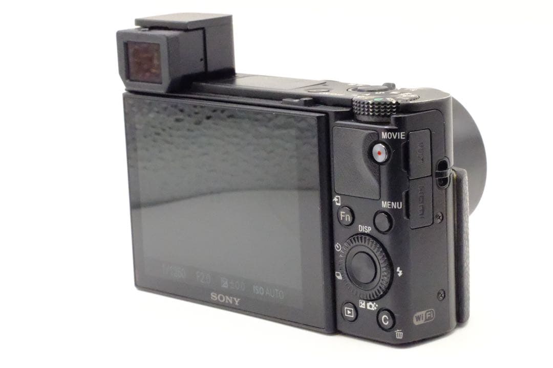 SONY Cyber-shot RX100Ⅲ DSC-RX100M3