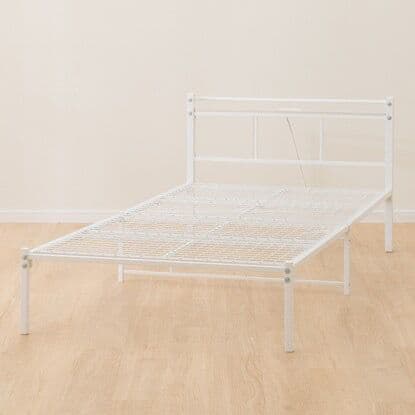 ニトリ　パイプベット