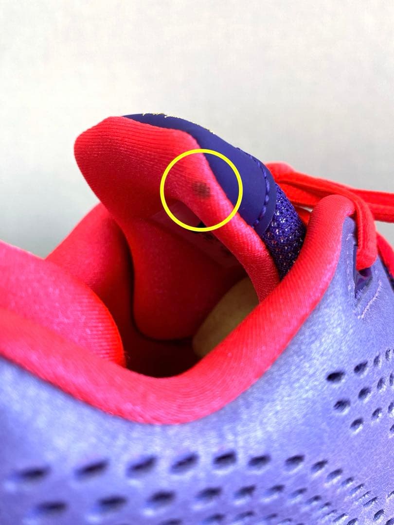 NIKE JORDAN CP3.VII ALL STAR 28cm 未使用品