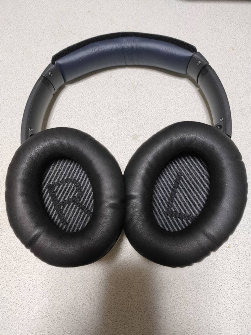 ヘッドホン　ワイヤレス　Bose QuietComfort 35