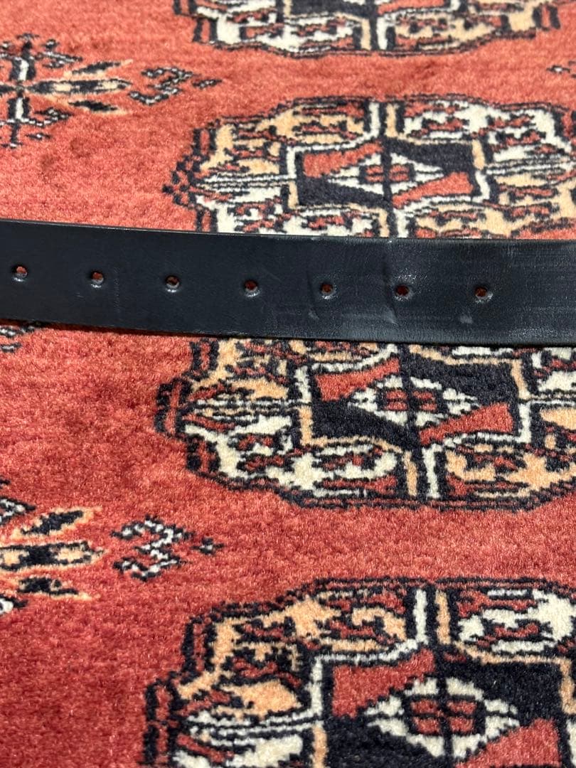 HUMAN MADE DRY ALLS ブラックベルト