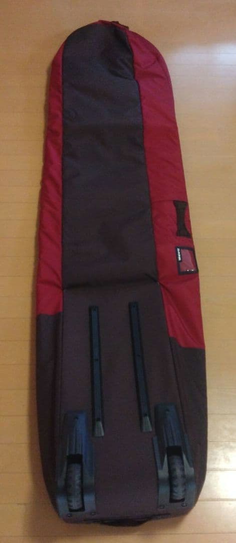 スキーケース DAKINE FALL LINE SKI ROLLER 190cm