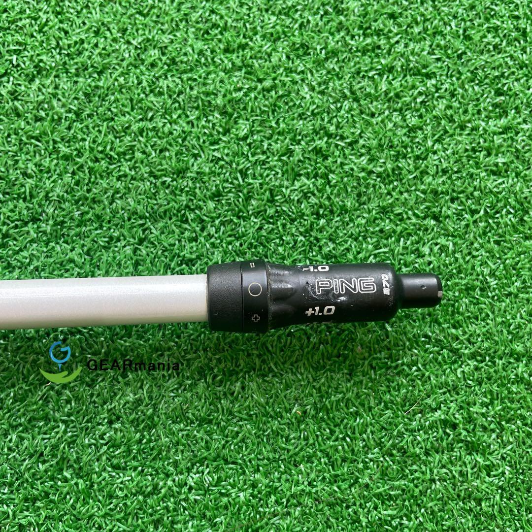 【UT用】フジクラ MCH 60 シルバー R 38.8インチ ピンスリーブ付