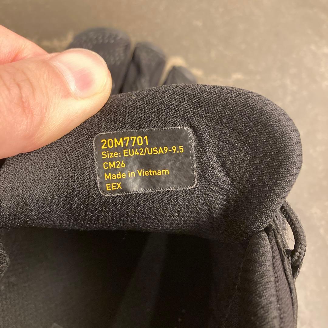 【26cm】新品同様Vibram FiveFingers V-Train箱なし
