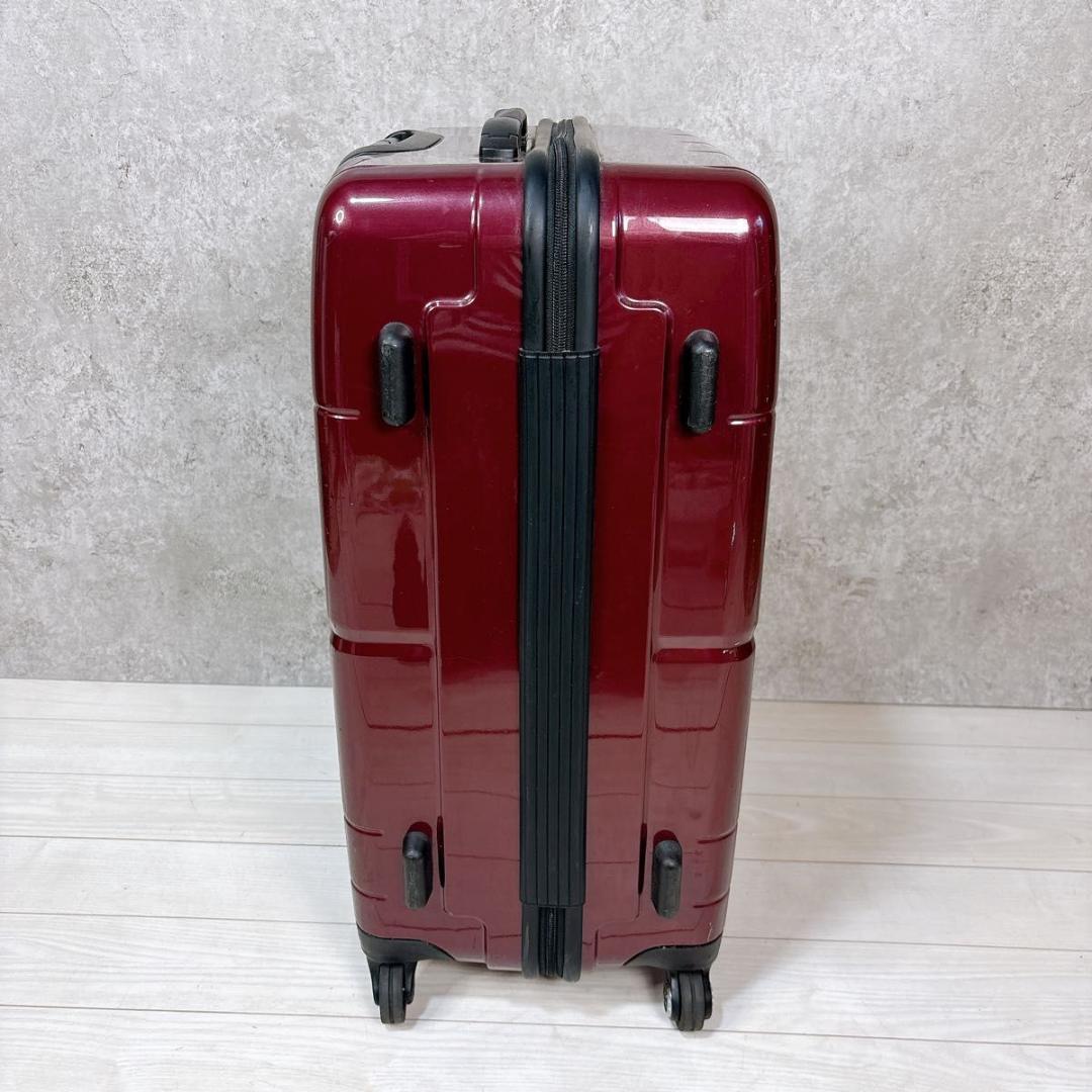 【送料込み】ProtecA プロテカ スタリアV ストッパー付き 76L 日本製