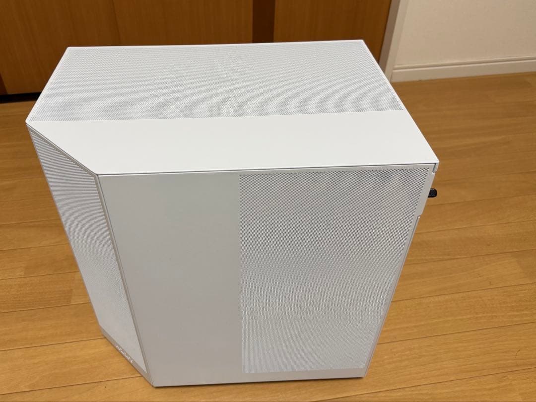 NZXT H6 FLOW RGB コントローラーファンセット