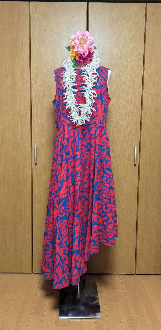 【大きいサイズ】MMJ　Mermaid Line　フラダンス　衣装　XL