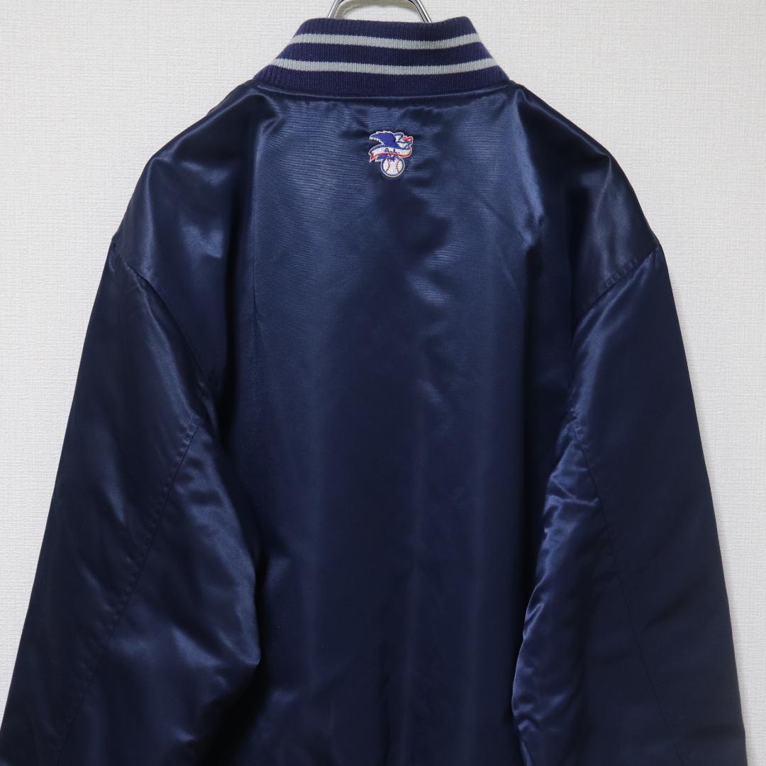 1990s Majestic Yankees ヤンキース スタジャン M