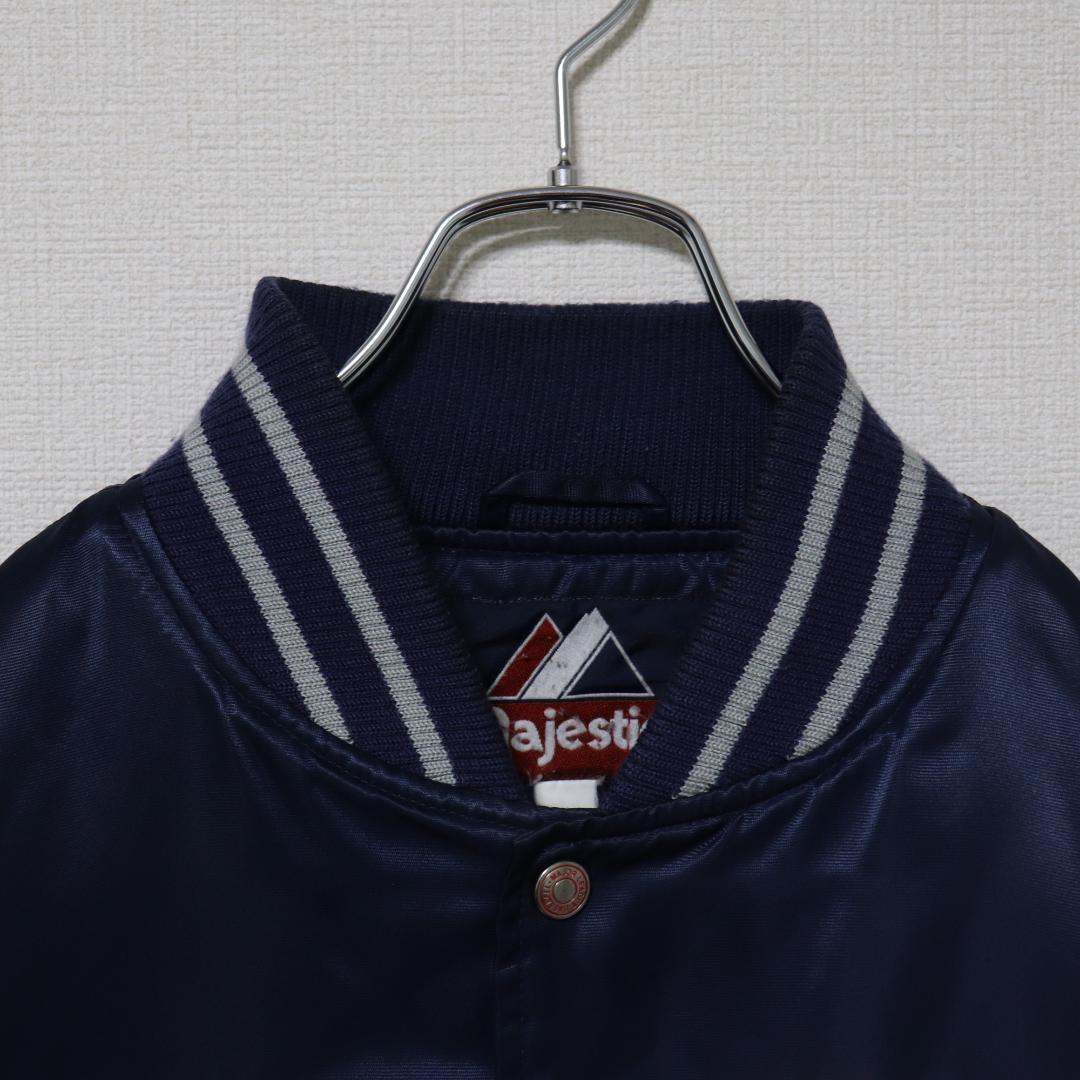 1990s Majestic Yankees ヤンキース スタジャン M